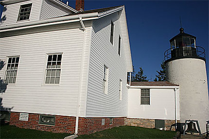 Bass Harbor Head Light (Acadia National Park)