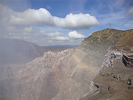 Le volcan Masaya
