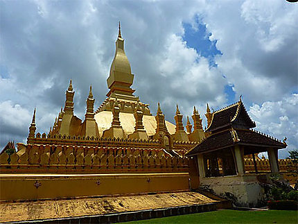 Stupa d'or