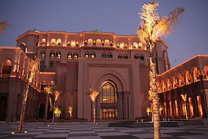 L'Emirates Palace