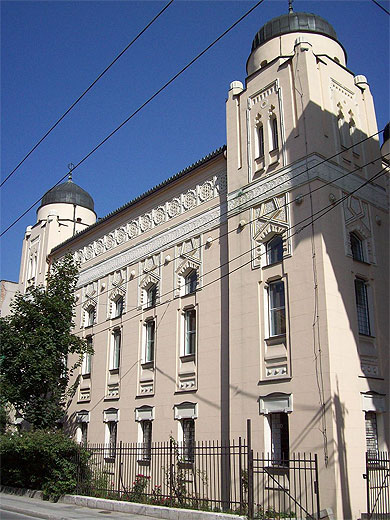 La Grande Synagogue La Grande Synagogue