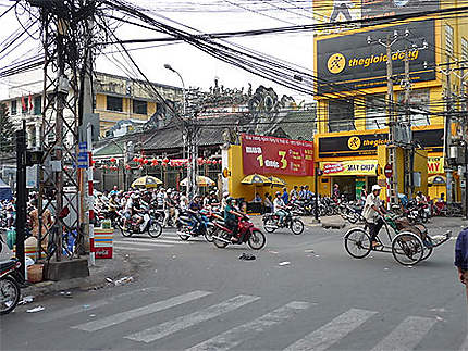 Croisement Saigon