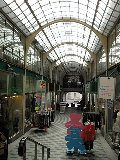 Galerie Saint-François Galerie Saint-François