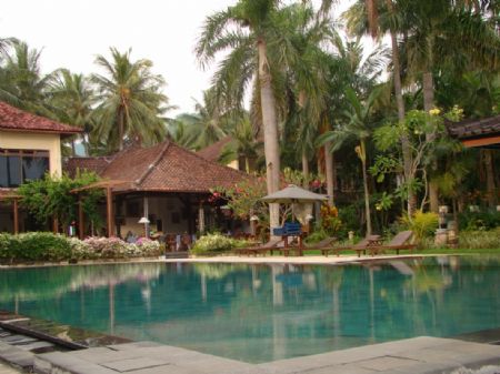 Puri Saron Senggigi Beach Hotel