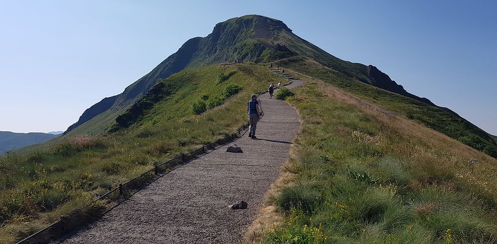 auvergne voyage