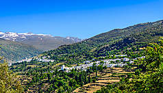 Andalousie : les villages blancs des Alpujarras, aux portes de Grenade
