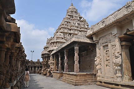 Temple du Kerala