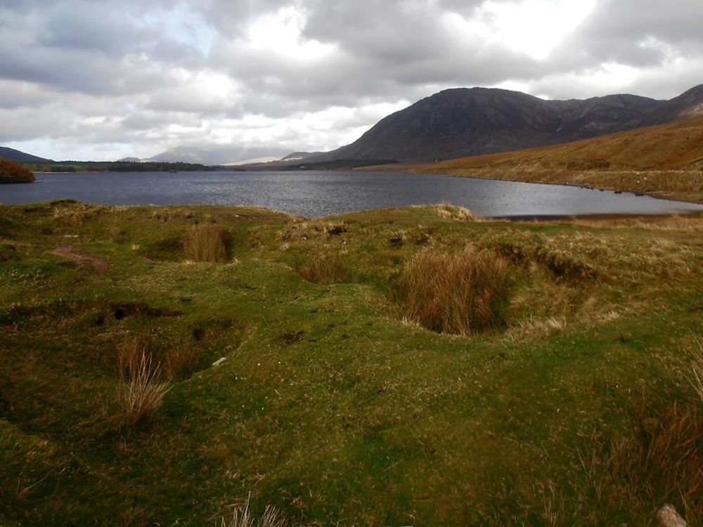 Inagh Valley