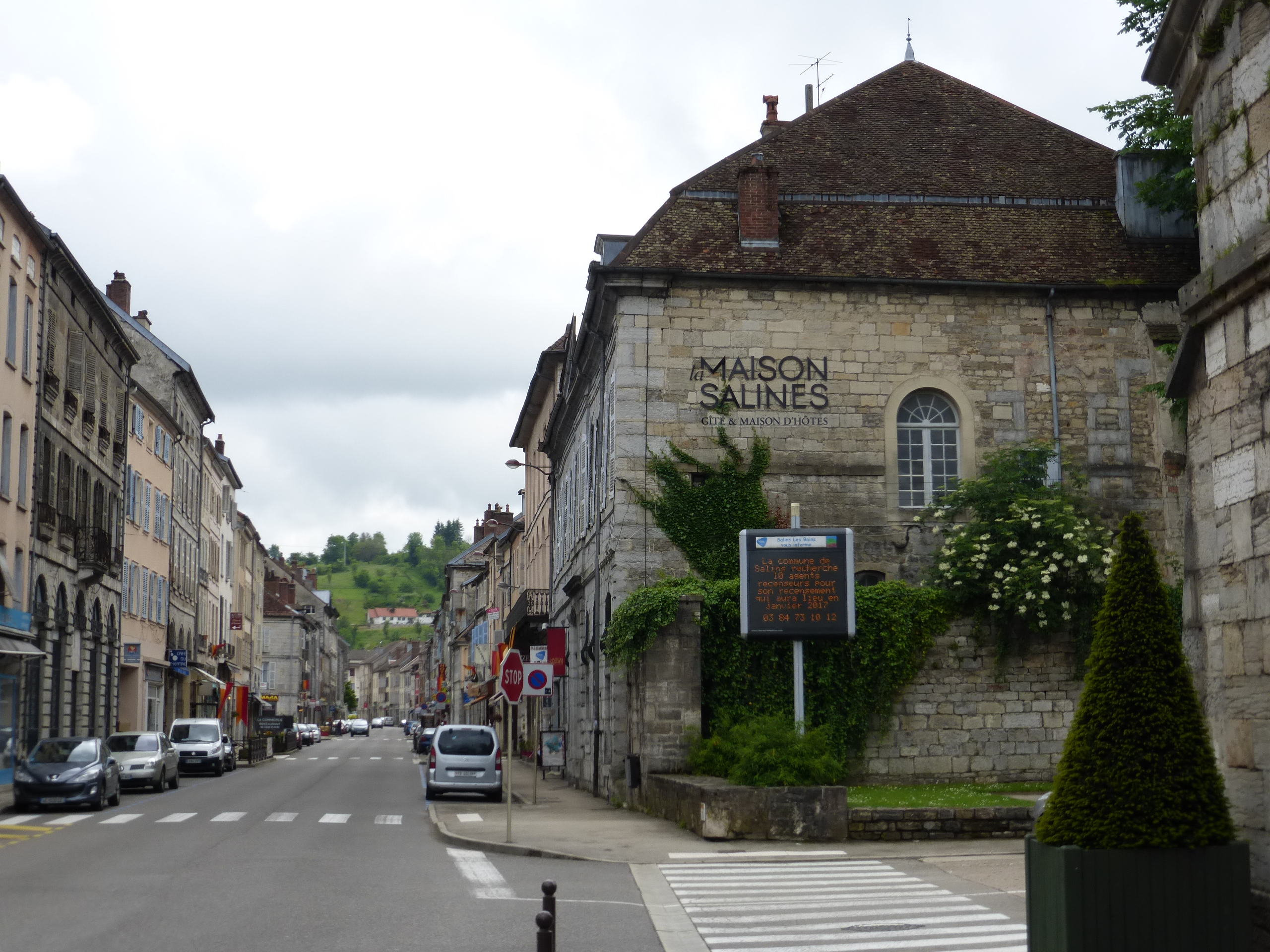 Salin les Bains
