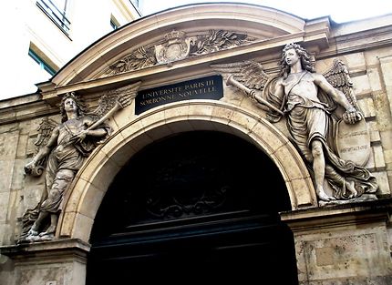 Université Paris 3 (Sorbonne nouvelle)