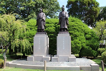 Jardin Suizen-Ji, Kumamoto, Japon