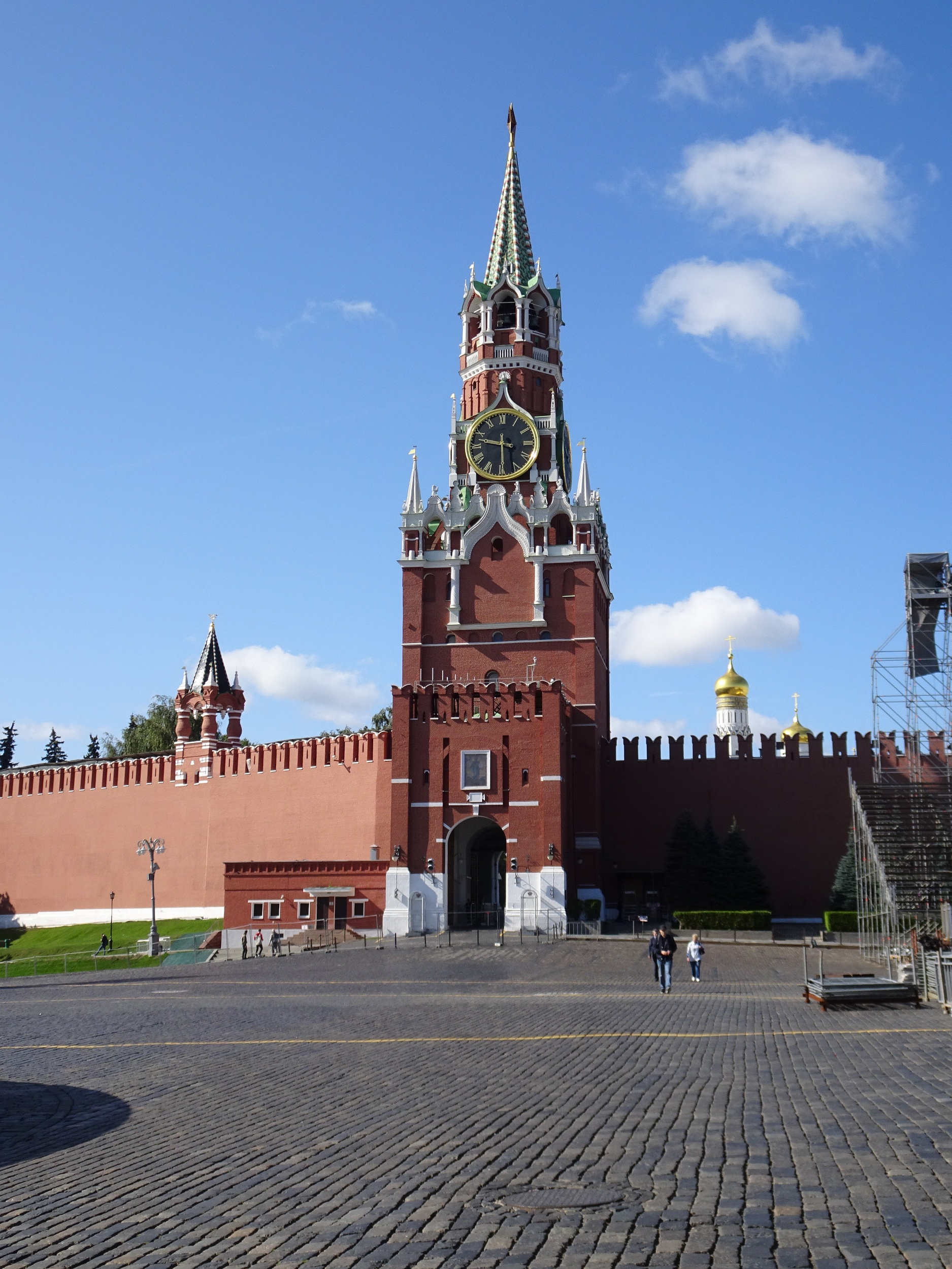 Tour Spasskaya Tour Spasskaya
