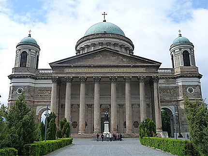 Cathédrale d'Esztergom