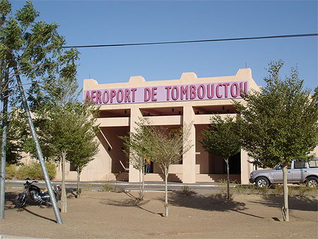 Aéroport de Tombouctou Aéroport de Tombouctou
