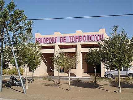 Aéroport de Tombouctou