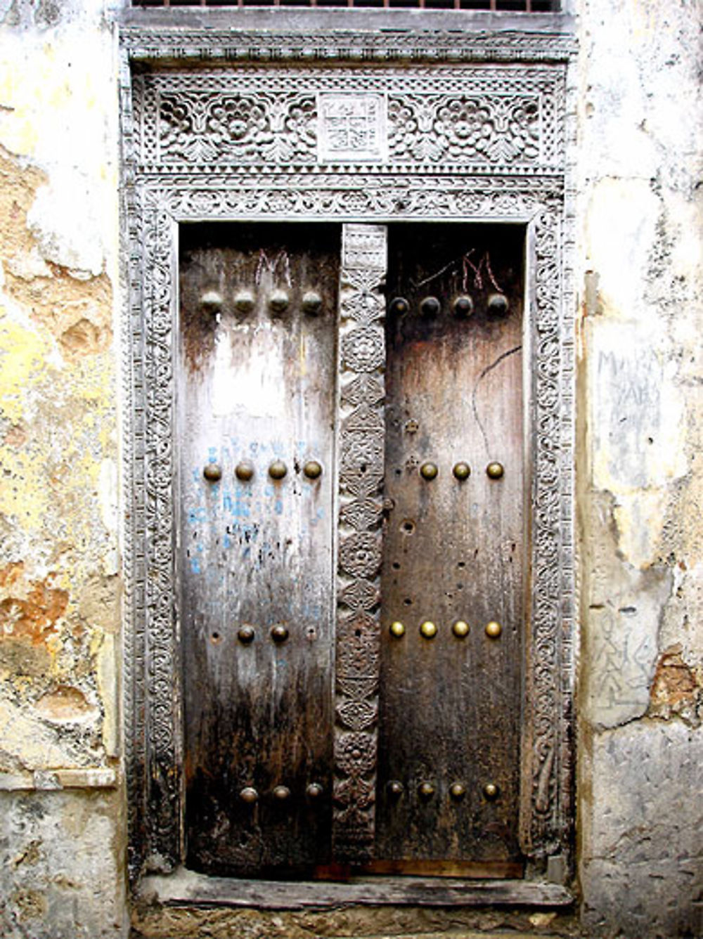 Portes de Stonetown