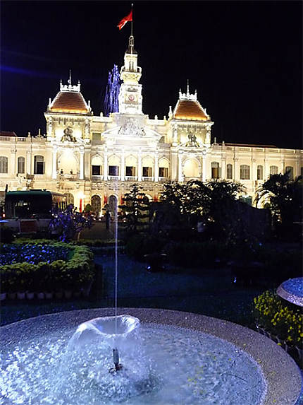 Hôtel de Ville Saigon