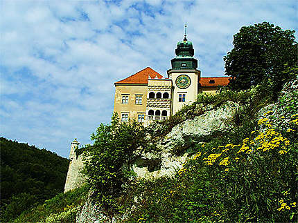 Le château Pieskowa Skala