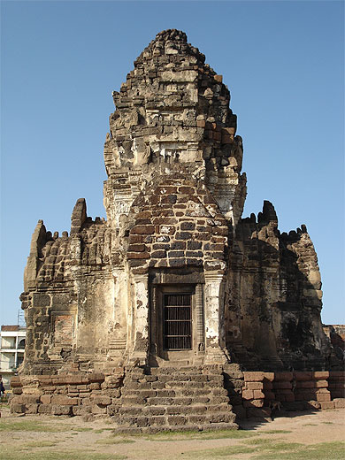 Phra Prang Sam Yod Phra Prang Sam Yod