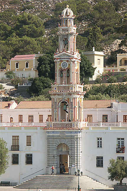 Monastère de Panormitis