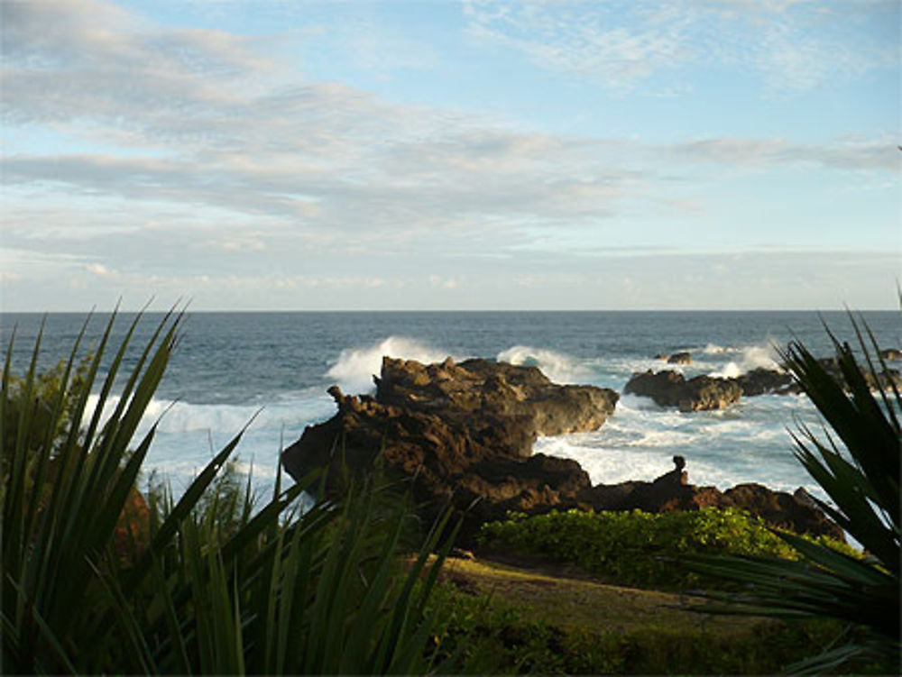 Pointe du Four à Chaux