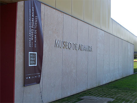 Musée des grottes d'Altamira Musée des grottes d'Altamira