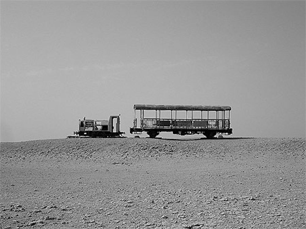 Train de Sharm