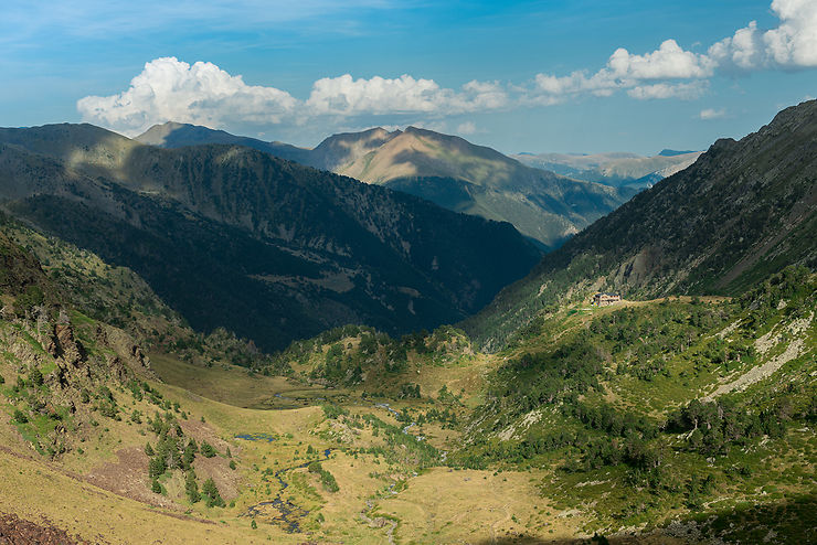 Andorre : une destination estivale 100 % air pur