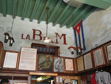 La Havane - Bodeguita del Medio