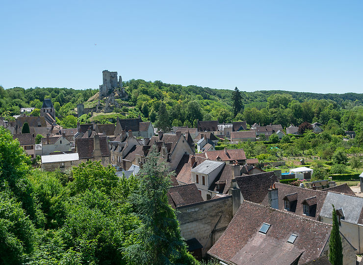 Au pays des troglodytes