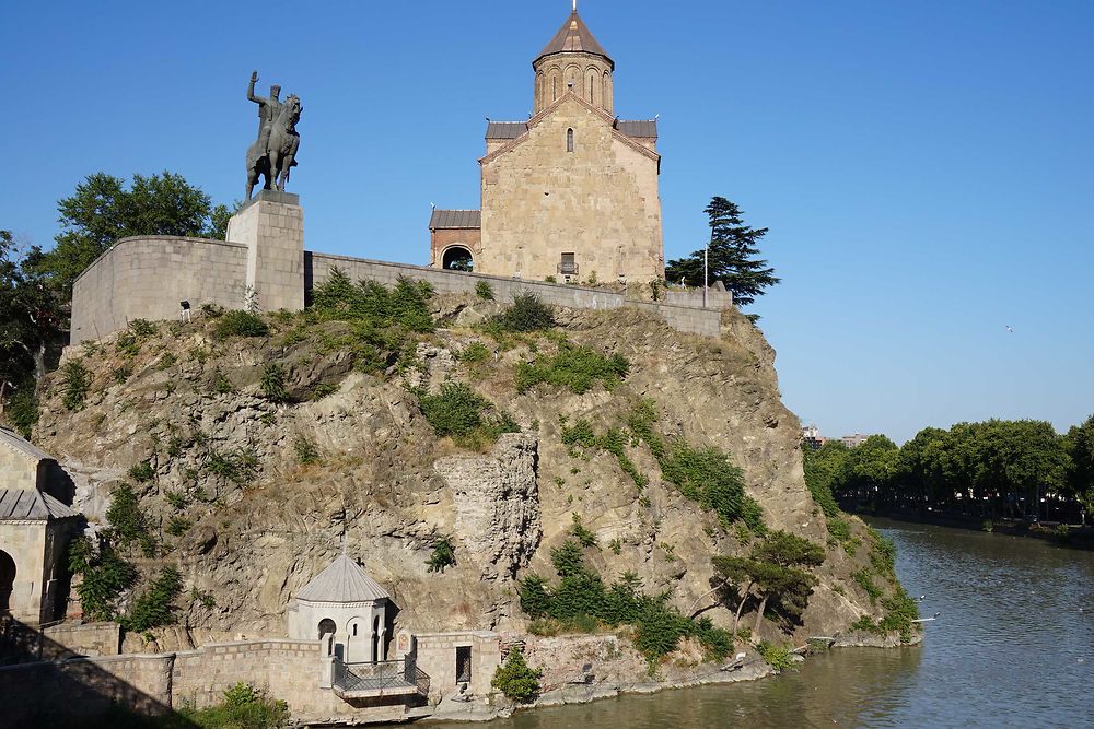 Eglise Metekhi