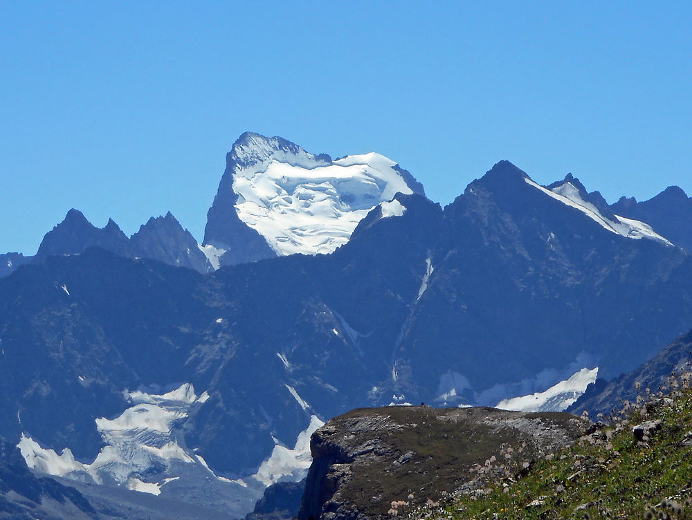 La Barre des Ecrins