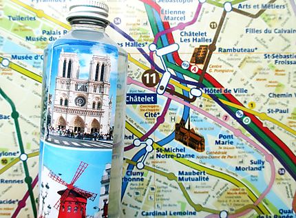 Paris en bouteille (La 10 000 ème photo)