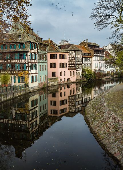 La Petite France - Strasbourg
