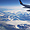 Vol au dessus du Groenland