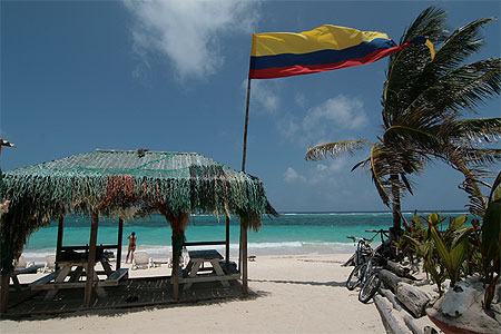 Playa San Luis Playa San Luis