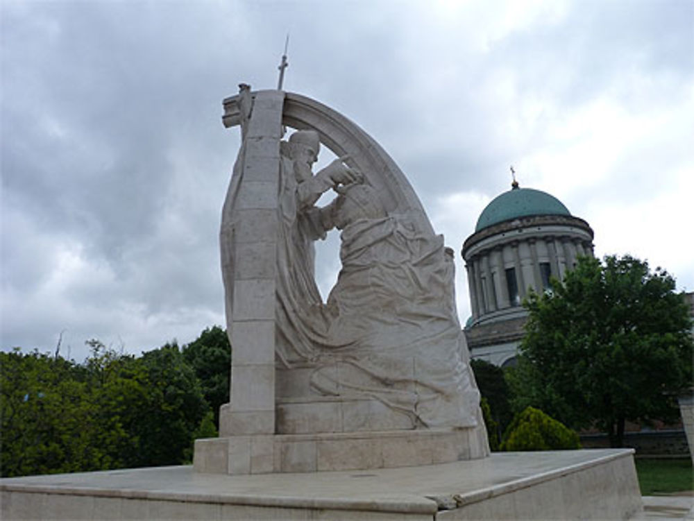 Cathédrale d'Esztergom