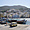 Le port d'Agia Marina