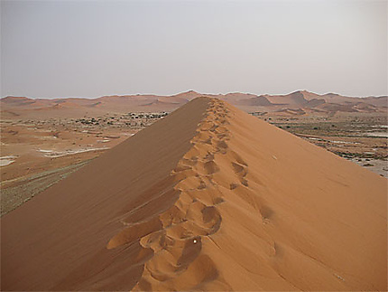 Dunes de Dead Vlei