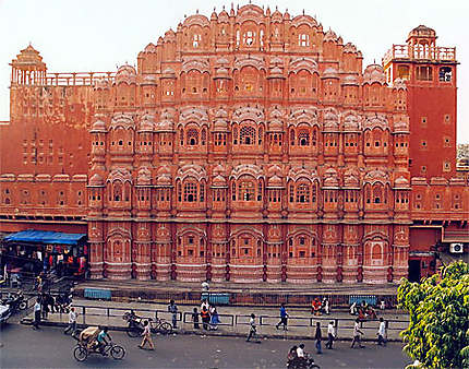 Le Palais des Vents (Jaipur)
