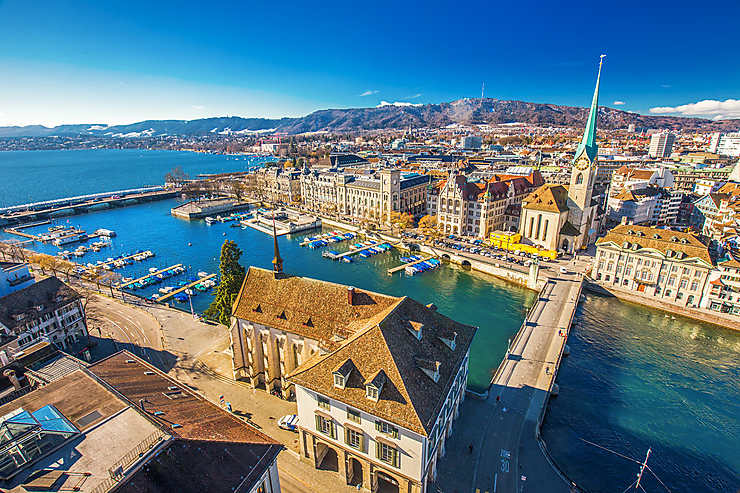 Zurich (Suisse)