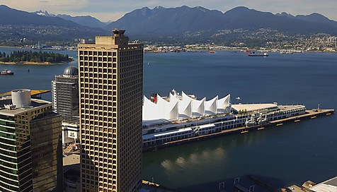 Vancouver, une ville ouverte sur le Pacifique