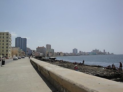La Havane - Malecon