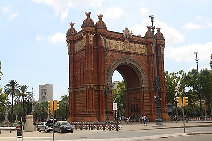 Arc de Triomphe