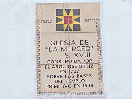 Eglise La Merced