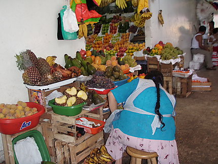 Lima le marché