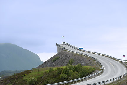 Route de l'Atlantique, Norvège