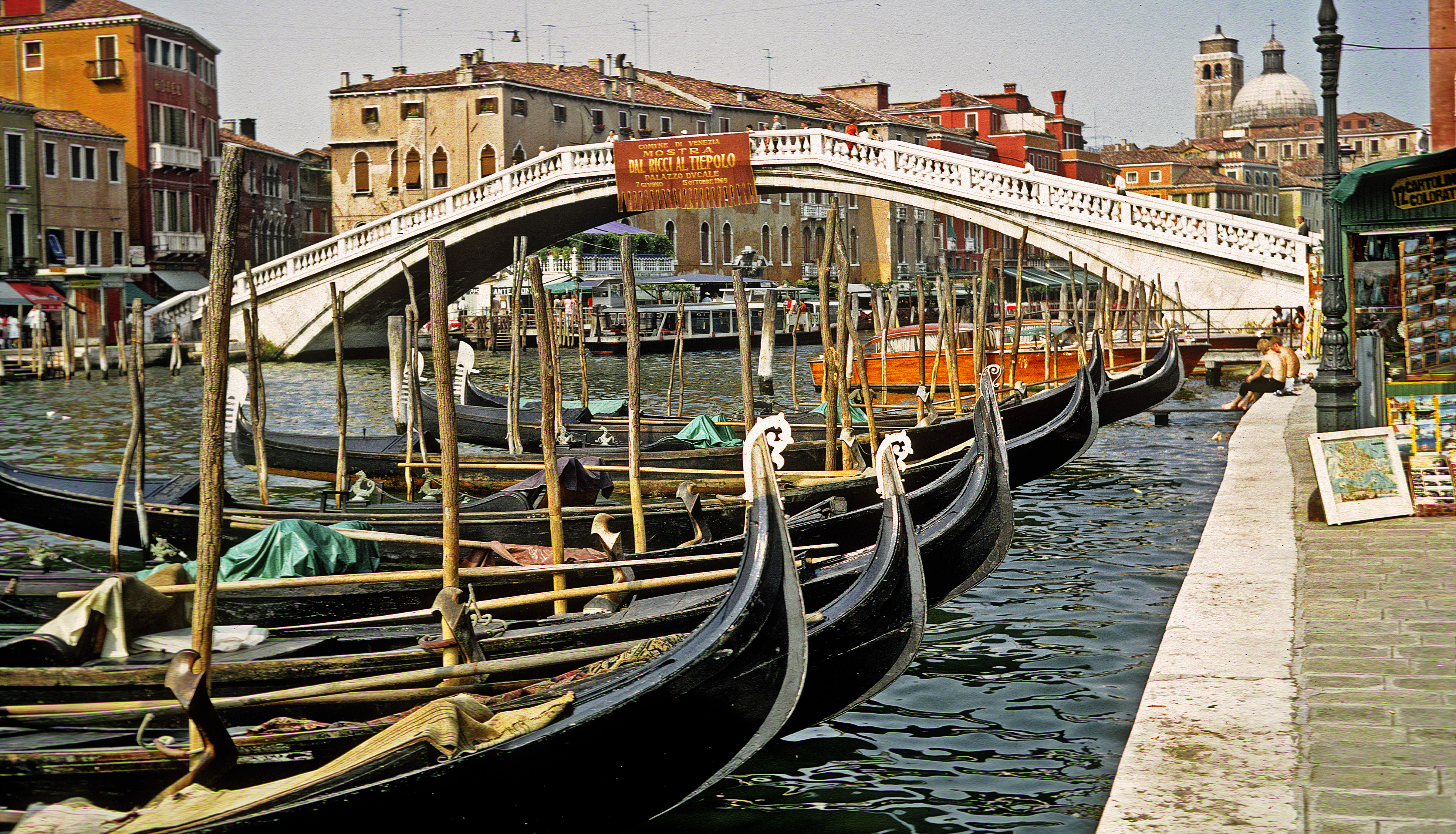 Ponte degli Scalzi Ponte degli Scalzi