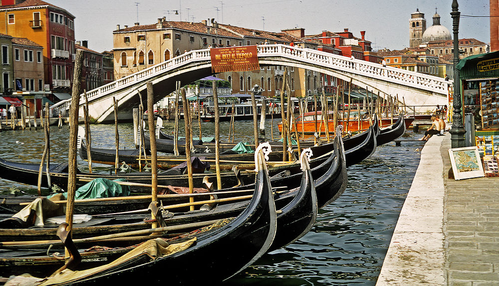 Ponte degli Scalzi