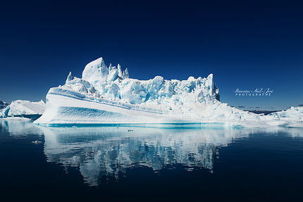 Iceberg à Kangerlussuaq